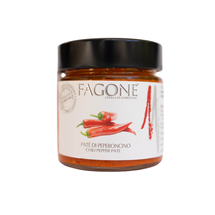 ממרח פלפלים אדומים חריפים