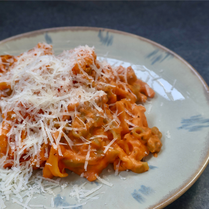 פסטה אורגנית ללא גלוטן  - תירס, סלק, תרד וקינואה -חדי קרן