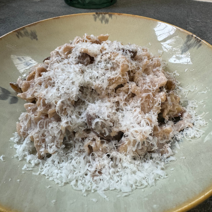 פסטה מחיטת דורום אורגנית וערמונים - סניורינה אלא קסטנייה