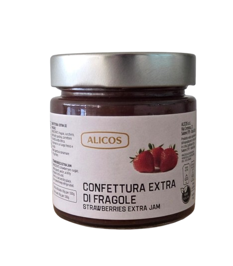 ריבת תות שדה