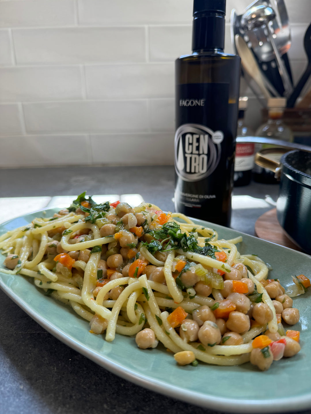 פסטה מחיטת דורום אורגנית - בוקטיני