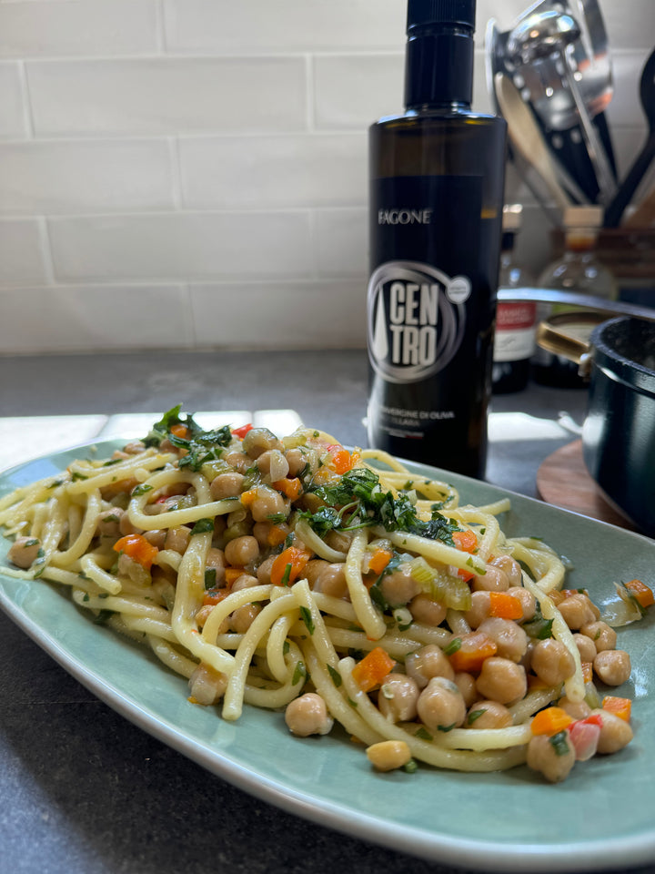 פסטה מחיטת דורום אורגנית - בוקטיני