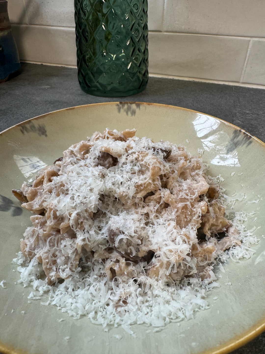 פסטה מחיטת דורום אורגנית וערמונים - סניורינה אלא קסטנייה